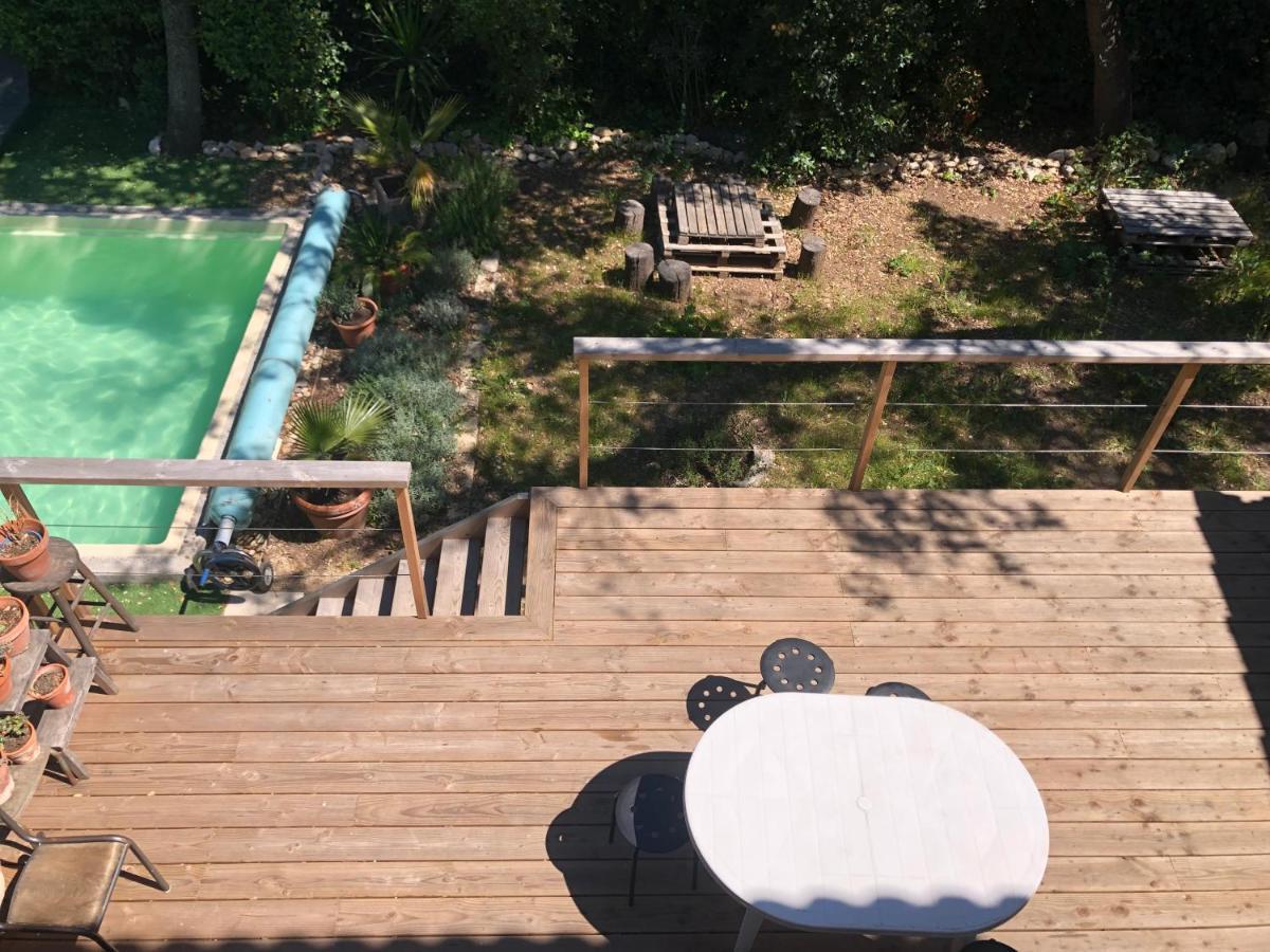 Magnifique Demeure Familiale Villa แคสตรีส์ ภายนอก รูปภาพ